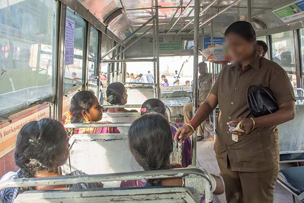 ಶಕ್ತಿ ಯೋಜನೆಯಿಂದ ನಿರ್ವಾಹಕರಿಗೆ ಸಂಕಷ್ಟ