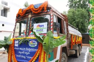 ತಿರುಪತಿ ತುಪ್ಪದ ಲಾರಿಗಳಿಗೆ ಕೆಎಂಎಫ್ ಡಿಜಿಟಲ್ ಲಾಕ್!